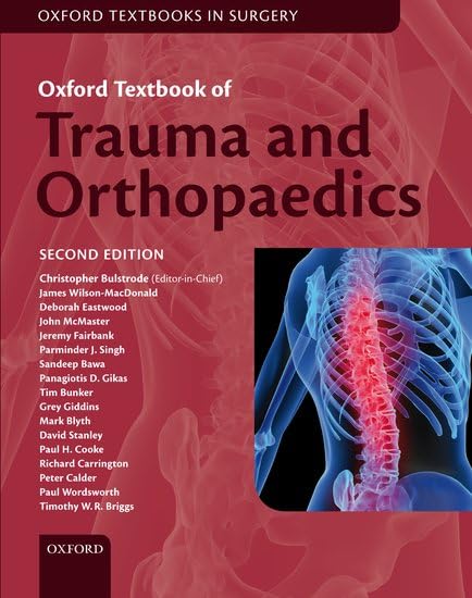 Amazon | Oxford Textbook of Trauma and Orthopaedics | Bulstrode