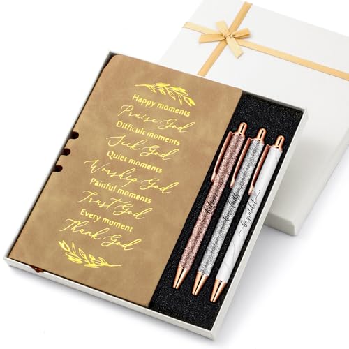 Cuaderno de Dios religioso Spakon para regalo del día del pastor
