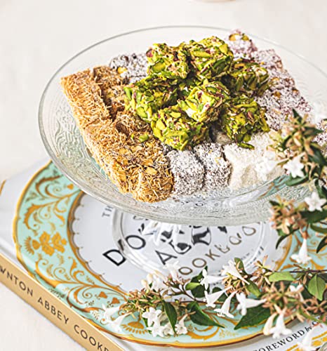 Palanci | Türkische Süssigkeiten Mix | Pascha Turkish Delight | Premium Lokum seit 1870 | Veggie | Jelly Fruit mit Pistazien, Haselnuss, Schokolade, Granatapfel | Süßigkeiten Mix (680 gr.)