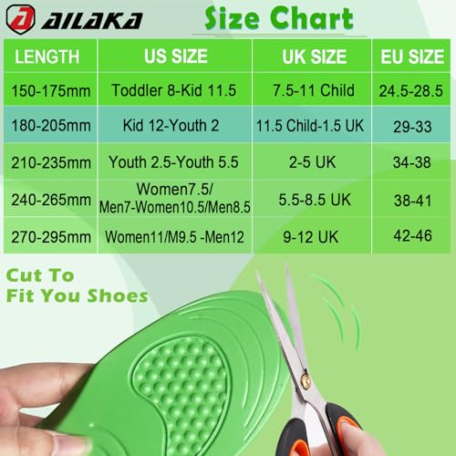Plantillas para zapato con soporte para AirTag miniatura 5