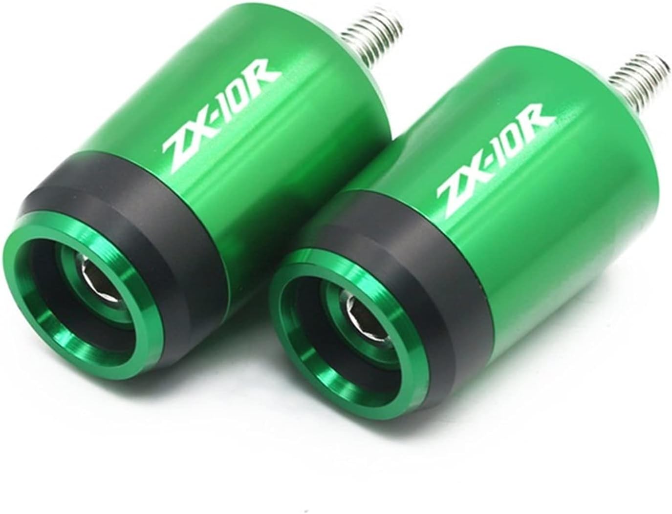 Handlebar Ends Plug For KAWASAKI ZX10R Handlebar Grips Bar