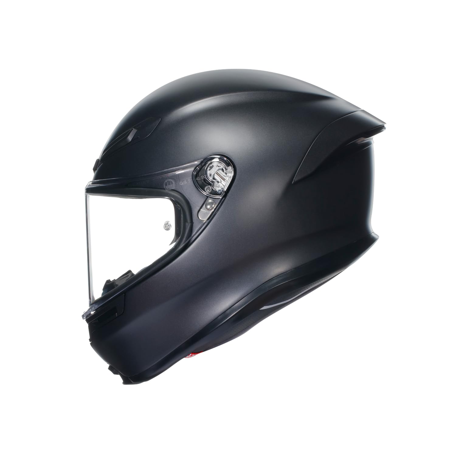 Amazon.co.jp: エージーブイ(Agv) K6 S JIST Asian Fit - MATT BLACK 