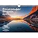 Produktbild Reisezauber Bergseen DIN A4 Kalender für 2021 Bergseen Gipfel und Berge - Geschenkset Inhalt: 1x Kalender, 1x Weihnachts- und 1x Grußkarte (insgesamt 3 Teile)