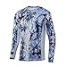 Huk Men's Icon X Camo Fade Long Sleeve Shirt