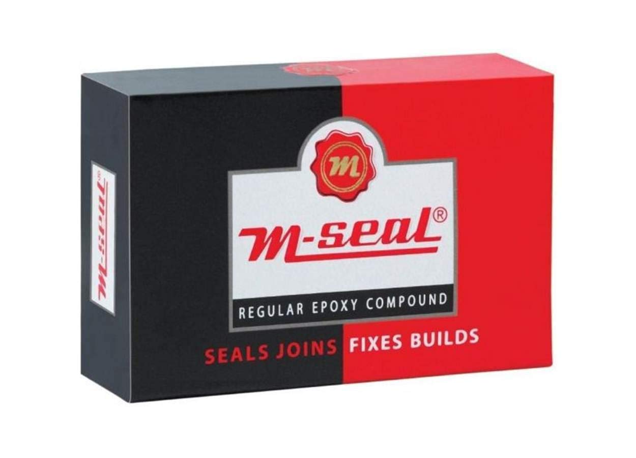 Pidilite M-Seal General Purpose Epoxy 10 Pieces Per Box (100g)