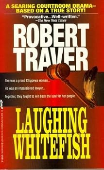 Paperback Laughing Whitefish Book