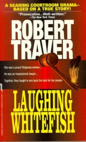 Laughing Whitefish 0312952783 Book Cover