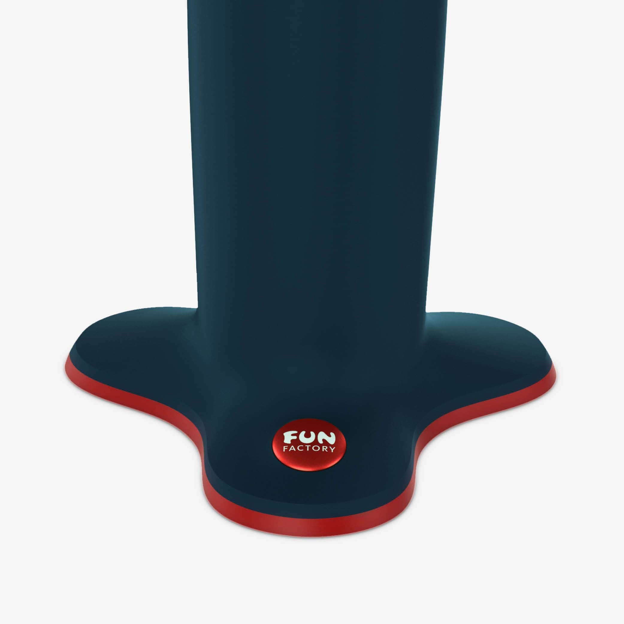 Dildo Fun Factory Limba Flex L Azul marino 18 cm