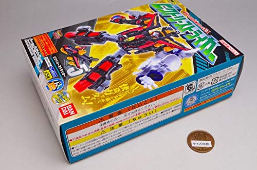 Amazon.co.jp: ミニプラ VSビークル合体シリーズEX (ルパンレンジャー