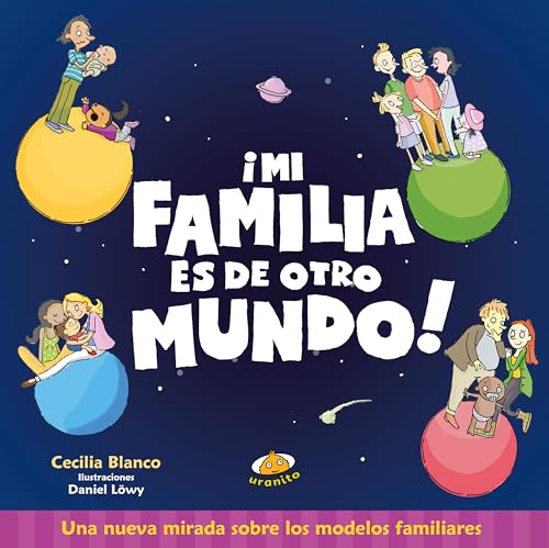 Mi familia es de otro mundo (Estoy creciendo)