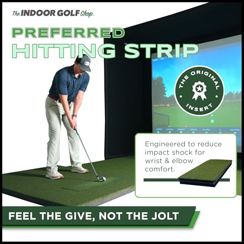 SIGPRO Preferred Hitting Strip