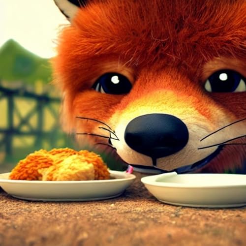 Unt Ane Shiyal Gujarati Varta....Gujarati Story Camel and Fox