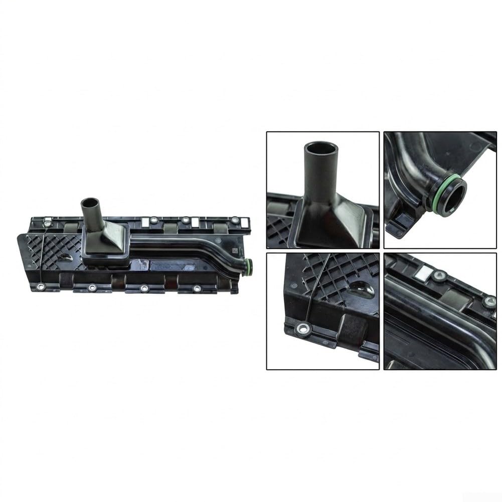Tubo Plástico Calor para BMW para n20 Motor Tubo Plástico Calor