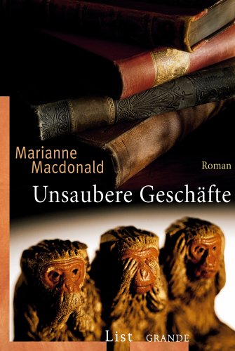 Unsaubere Geschäfte: Roman...
