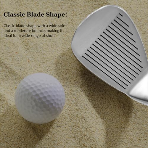 Mile High Life 52-56-60 Wedge Set