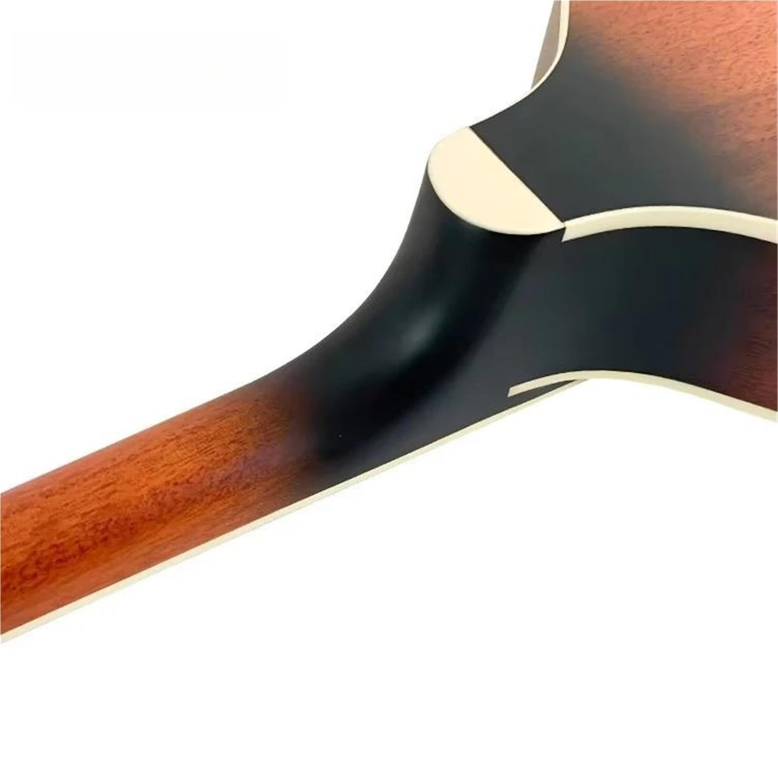 Mandolina Dla Początkujących Profesjonalny 30calowy Instrument Mandolinowy W Stylu Solid Body Matte Spruce Dla Początkujących