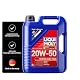 Motoröl 20W50 Liqui Moly Touring High Tech 5 Liter