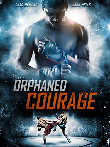 Orphaned Courage B071KSD9NK Book Cover