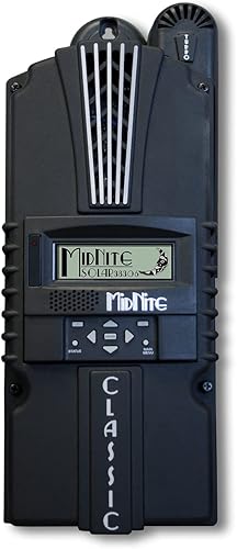 MidNite Solar Controlador de carga CLASSIC 150 MPPT