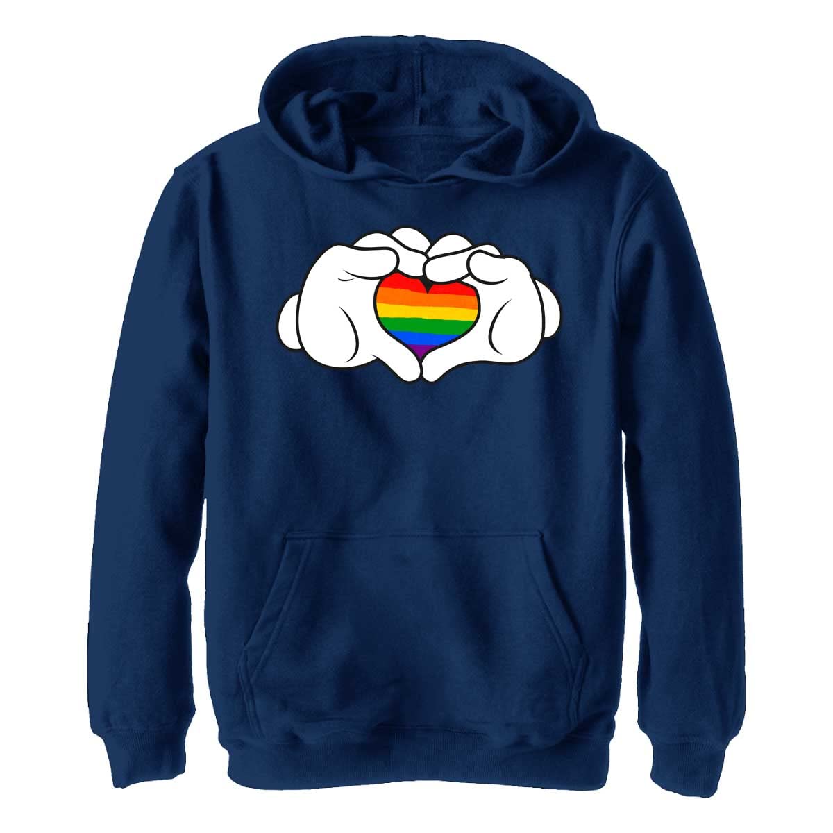 Sweat Mickey Disney garçon pull à capuche chaud anti-irritation