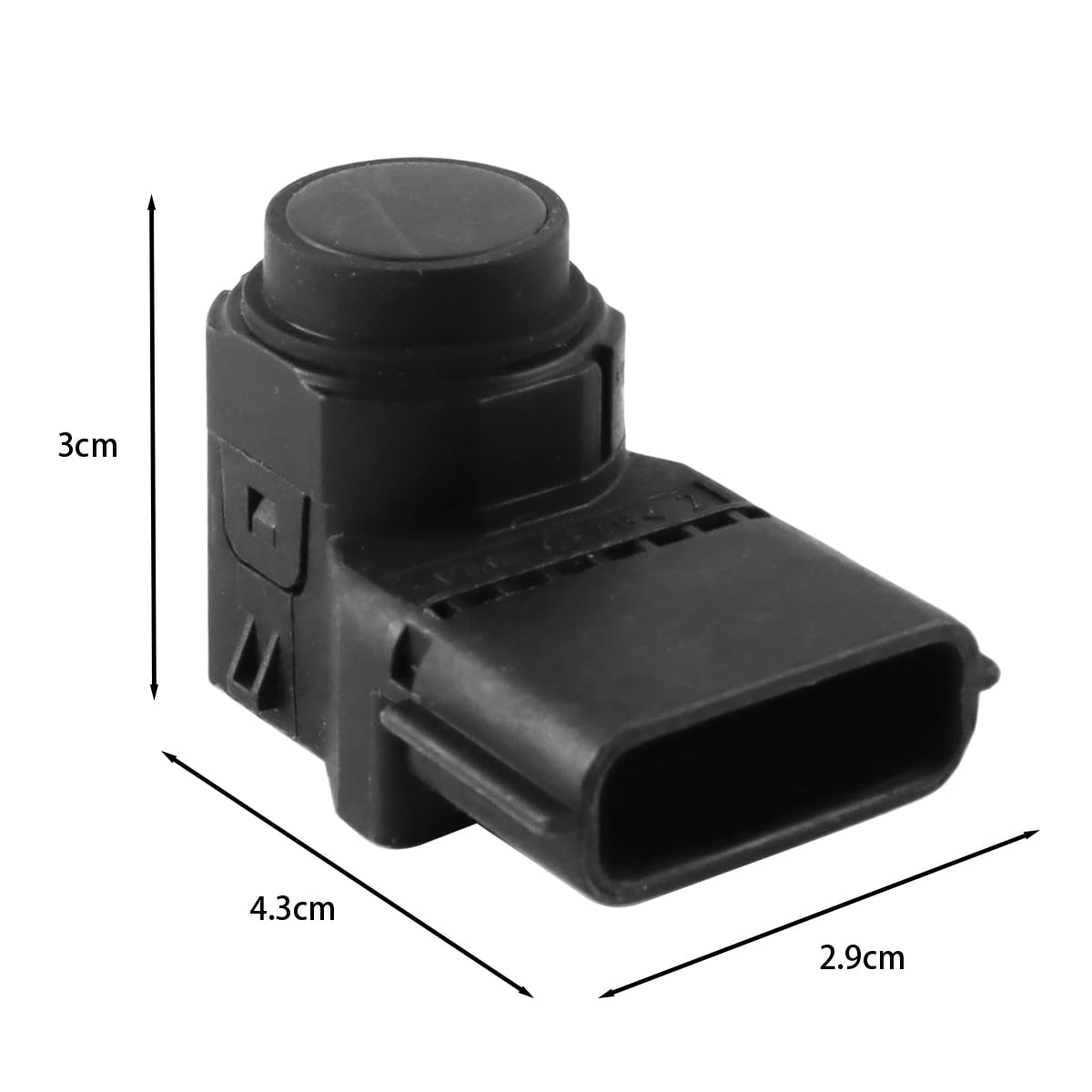 Ubric Sensore di retromarcia per Yaris 4ML061ADB 96890-F5000 95720-4T610