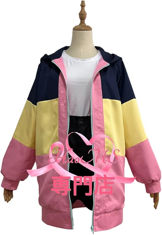 パーカー Sサイズ パリピ孔明 月見英子 コスプレ衣装 レディースの通販 By さくら S Shop ラクマ セットだと Shineray Com Br