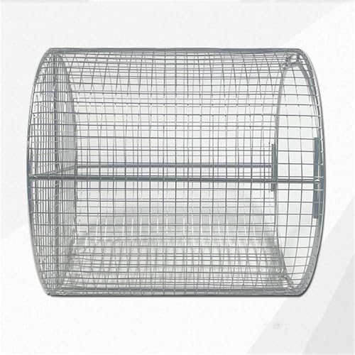 Panier de stérilisation en inox perforation maille industrielle