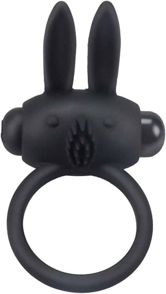 Lukay Single Ví'bratión Massage Ring Exercise Powerful Ví'bratión Toys for Men