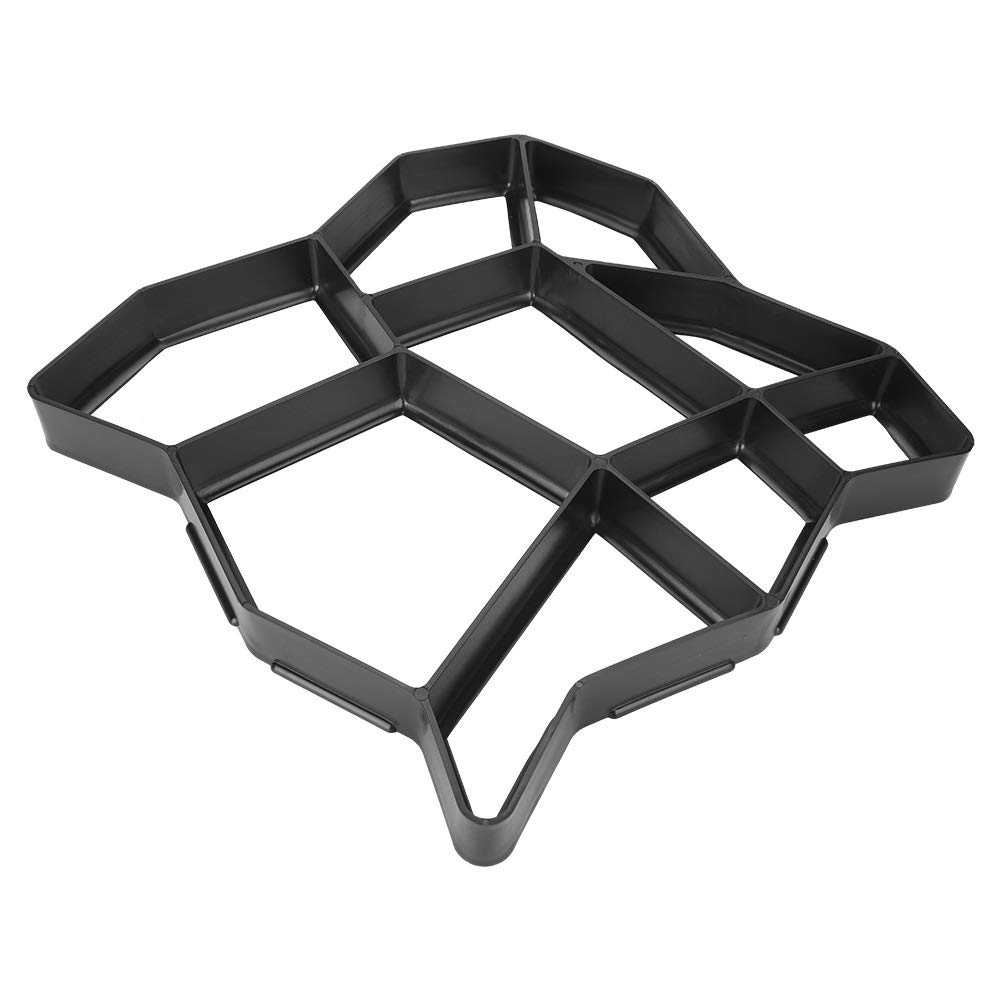 Delaman Moule à Faire soi-même pour Marcher, pavé, pavé, pavé pour Jardin, pelouse, Chemin pavé