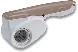 Ralador de Queijo Elétrico Grati Grafite Bivolt Ariete