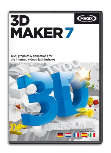 3D Maker 7 [Téléchargement] Cover