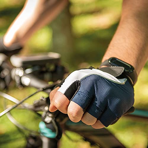 Tramontina - Luva para Ciclismo, Tamanho M 6 Tramontina - Luva para Ciclismo, Tamanho M - Imagem 6