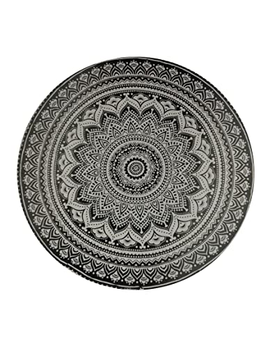 Alfombras redondas de mandalas