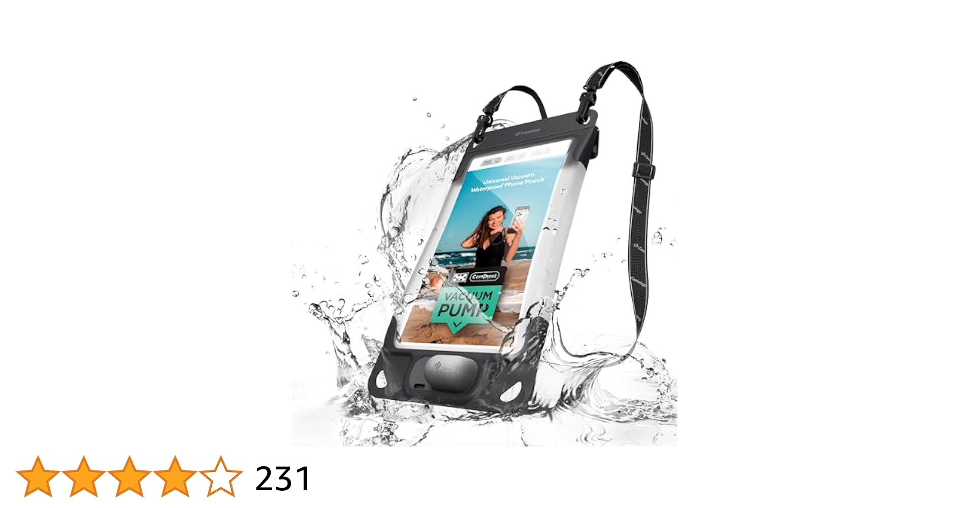 【真空ポンプ搭載・8.3インチサイズ・特大サイズ】 Caseology スマホ Amazon.co.jp: 【真空ポンプ搭載・8.3インチサイズ・特大サイズ
