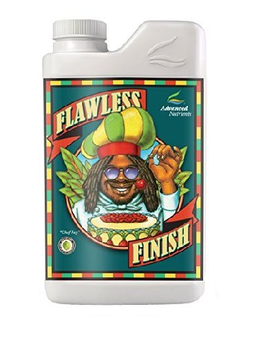 Advanced Nutrients Big Bud and Bud Ignitor 4 Liter with Conversion Chart and 3ml Pipette-4 Liter