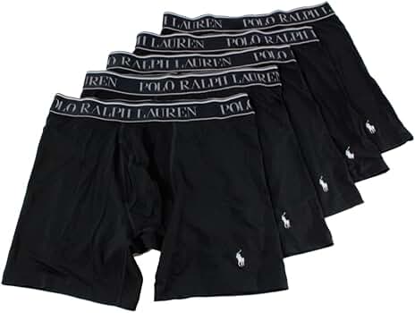Amazon | (ラルフローレン) ボクサーパンツ POLO RALPH LAUREN ポロ