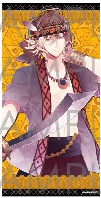 Amazon.co.jp: DIABOLIK LOVERS 魅惑のアラビアンナイト ビッグタオル