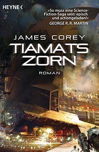 Preisvergleich Produktbild Tiamats Zorn: Roman (The Expanse-Serie, Band 8)