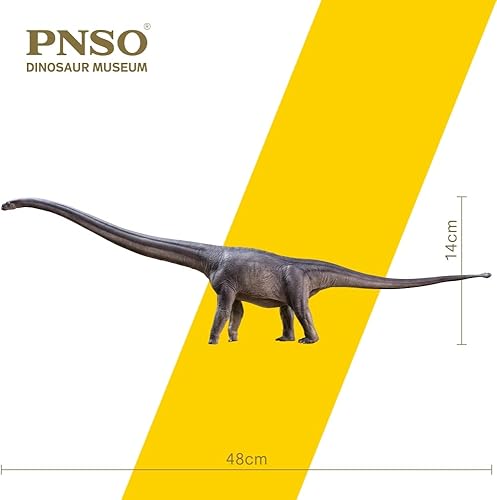 Vista 48 de PNSO- Series de dinosaurios de museos y modelos de animales prehistóricos.