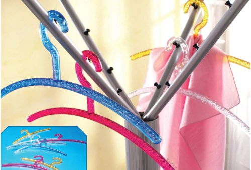 Preisvergleich Produktbild RUCO V201 Kleiderbügel 3er-Set