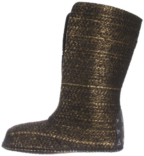 Kamik Women's 8mm Zylex Liner Snow Boot,Black,9 M US - Thumbnail 6