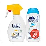 De la marca Ladival LADIVAL - DUPLO LADIVAL NIÑOS50SPY+AFTER