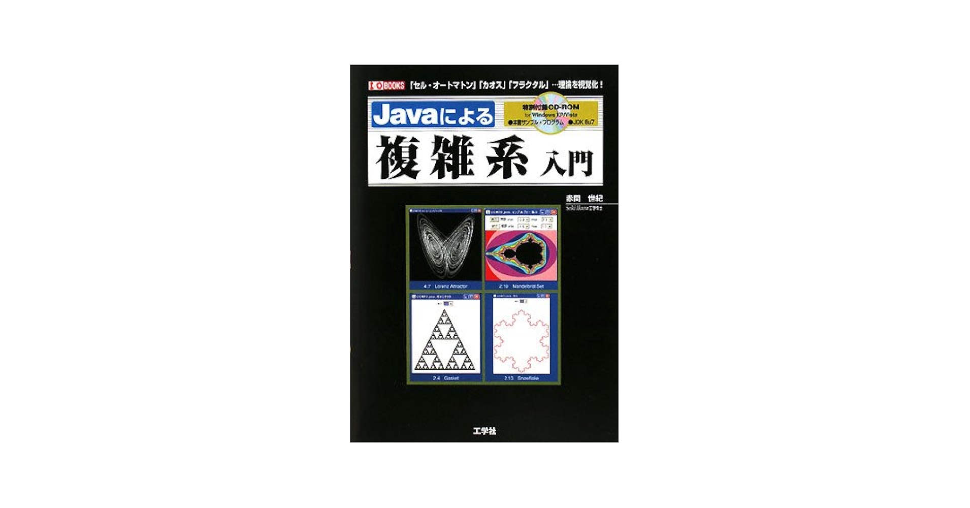 Javaによる複雑系入門: 「セル・オートマトン」「カオス