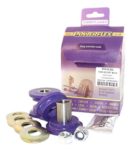 Powerflex PFR19-203 corrige caida de suspension trasera en barra de brazo oscilante