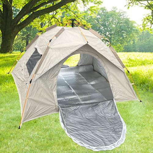 Tienda de camping plegable MAVIS LAVEN con montaje instantáneo miniatura 4