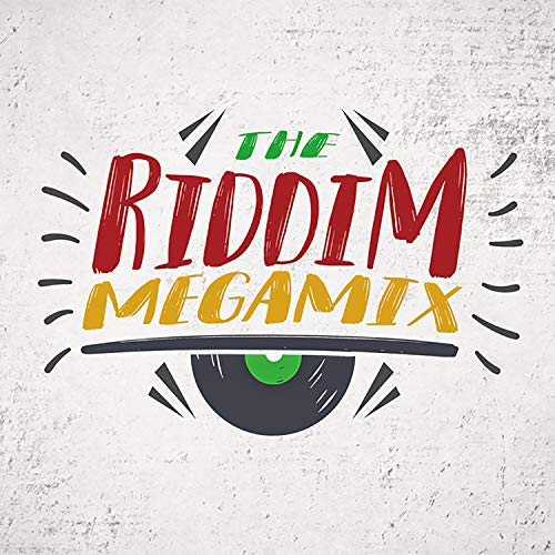 Riddim Megamix Podcast Por Caribbean Dance Radio & World A Reggae capa