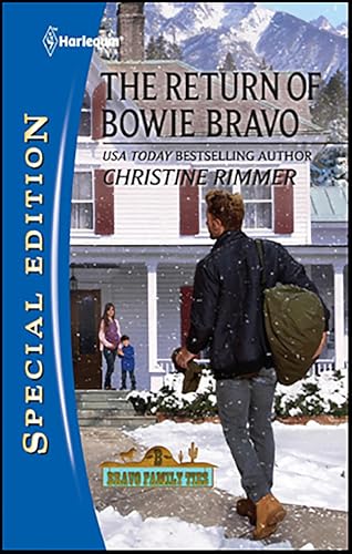 The Return of Bowie Bravo (Bravo Family Series Book 33)