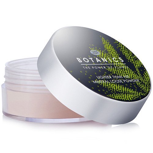 BOOTS Botanics Lighter Than Air Mineral Loose Powder