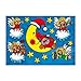 Produktbild Lutz Mauder Lutz mauder81801 Niko Mond Glitter Fenster Bild