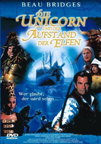 Die Unicorn Und Der Aufstand Der Elfen Trailer Die Unicorn und der Aufstand der Elfen: Amazon.de: Bridges, Beau